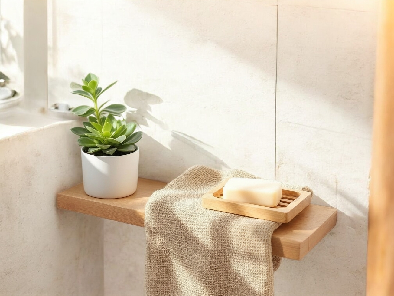 Accesorios y complementos para el baño