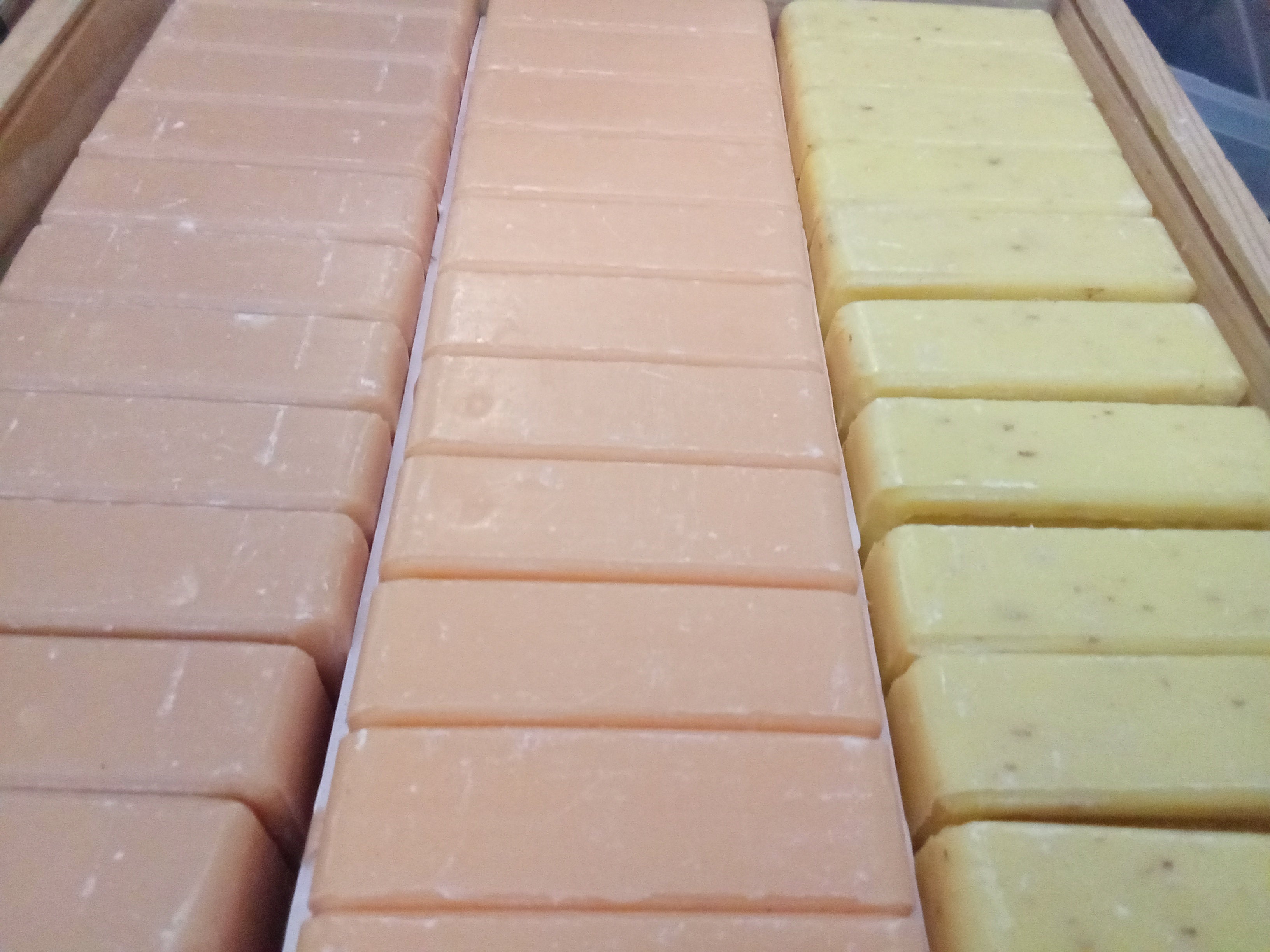 Jabón de Marsella 125GR