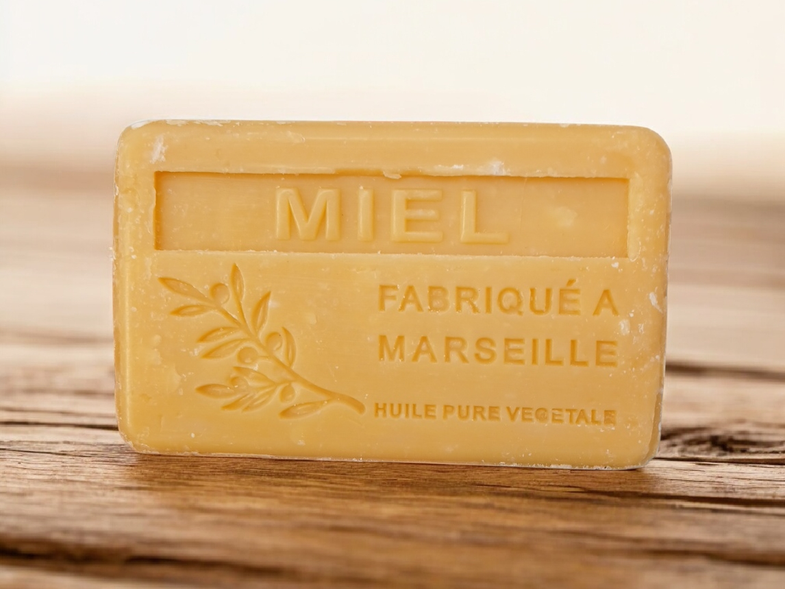 Jabón de Marsella - Miel