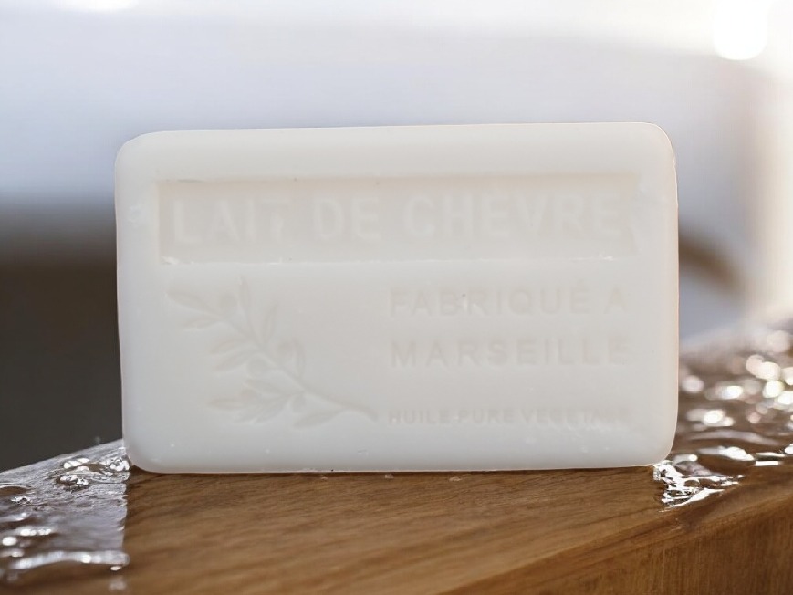 Jabón de Marsella - Leche de Cabra