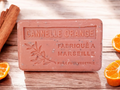 Jabón de Marsella - Canela Naranja