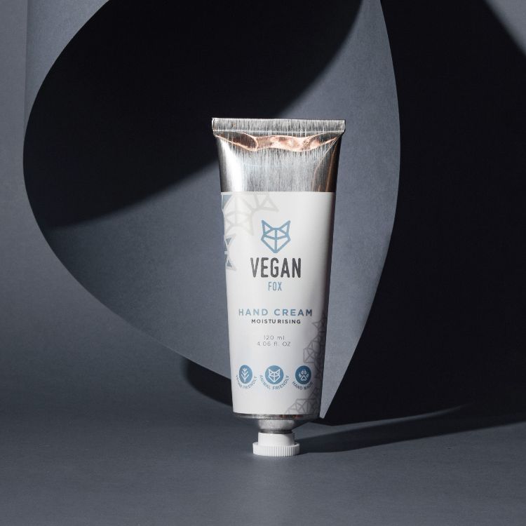 Crema de Mano Vegana - Hidratante
