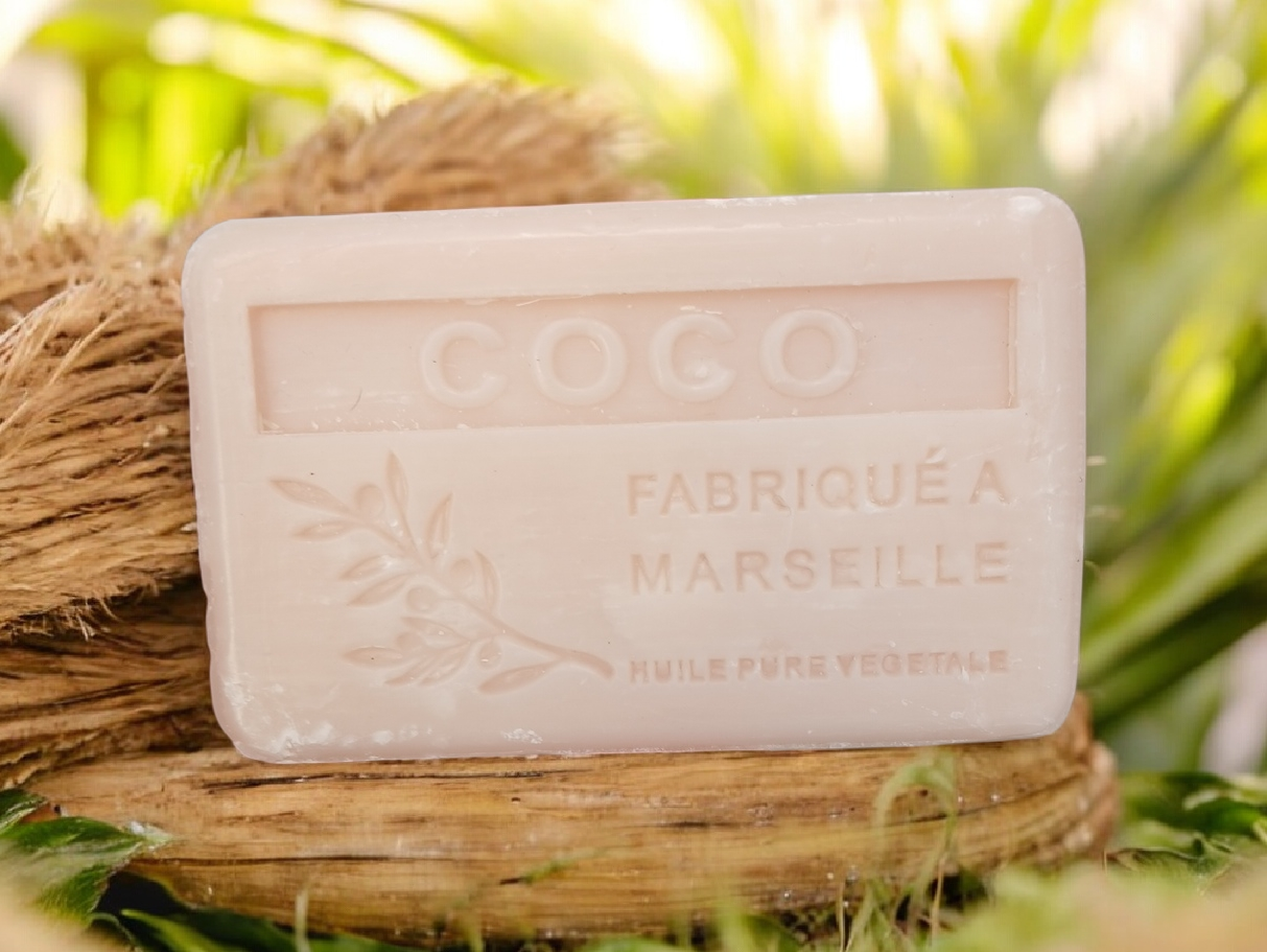 Jabón de Marsella - Coco
