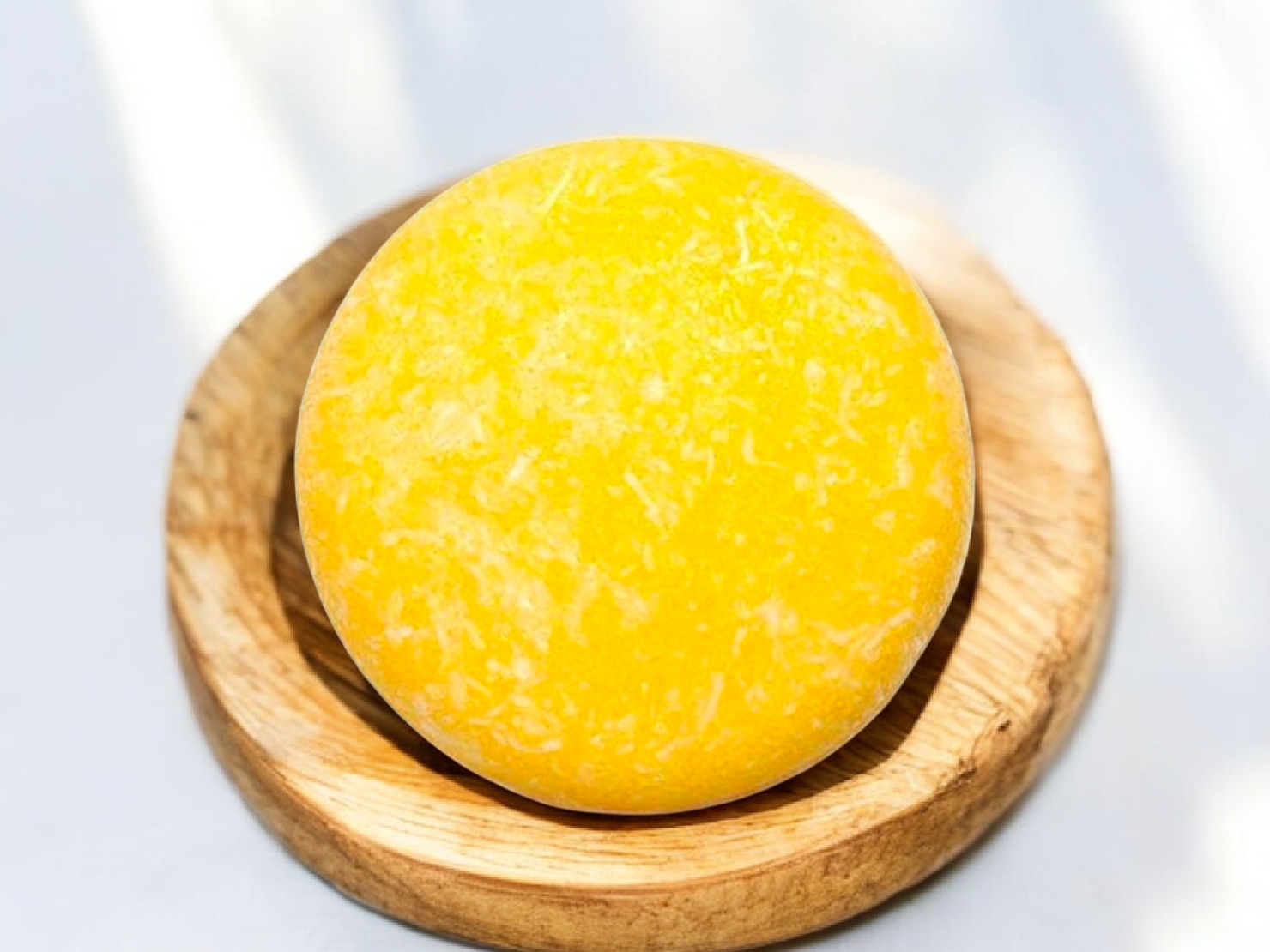 Champú sólido - Cabello graso