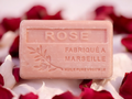 Jabón de Marsella - Rosa