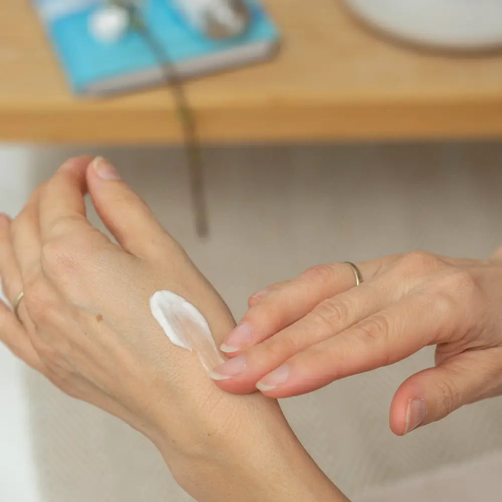 Crema de Mano Vegana - Hidratante