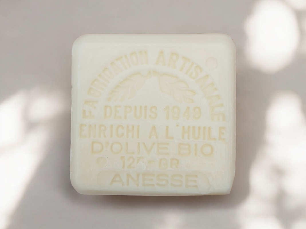 Jabón de Leche de Burra