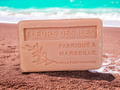 Jabón de Marsella - Monoï flor de Tiare
