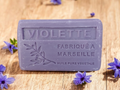 Jabón de Marsella - Violeta