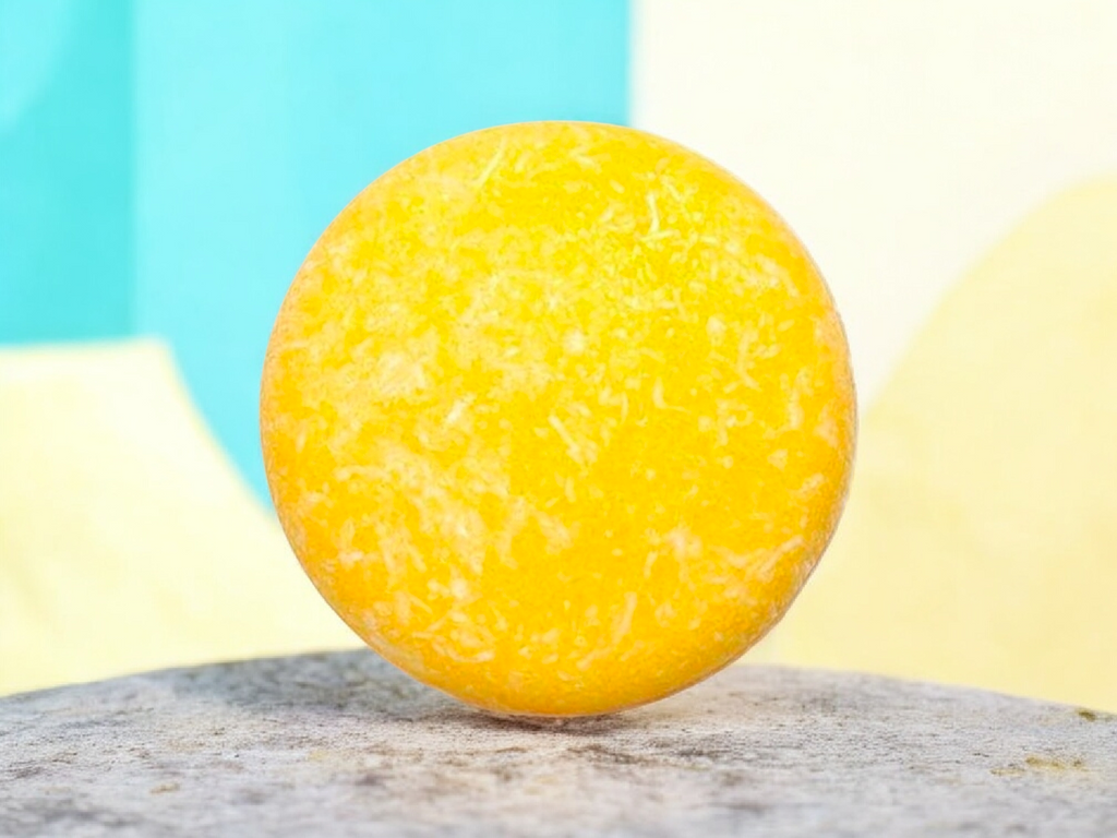 Champú sólido - Cabello graso