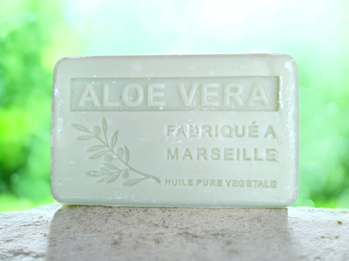 Jabón de Marsella - Aloe Vera
