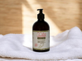 Jabón líquido de Alepo 35% de Laurel - 300ml