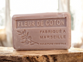 Jabón de Marsella - Flor de algodón