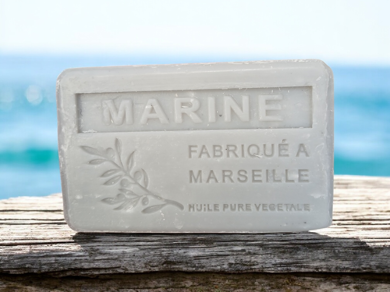 Jabón de Marsella - Marine