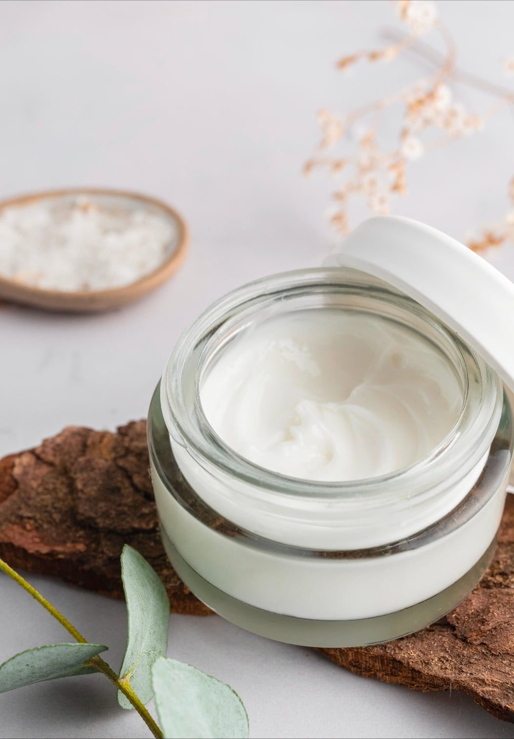 Crema de día leche de Burra y karite - 40ml