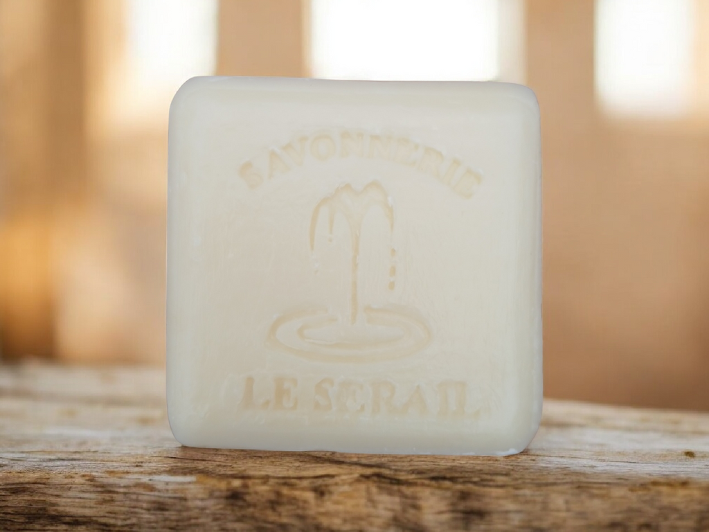 Jabón de Leche de Burra