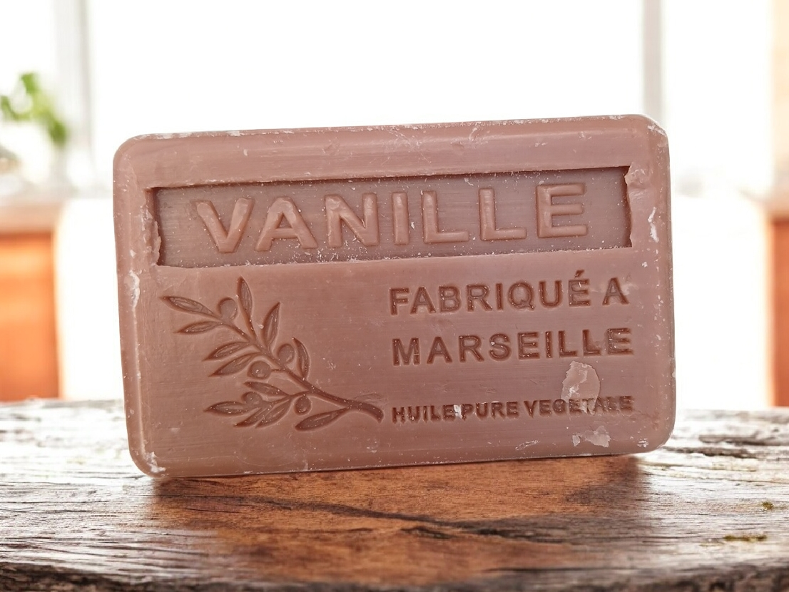 Jabón de Marsella - Vainilla