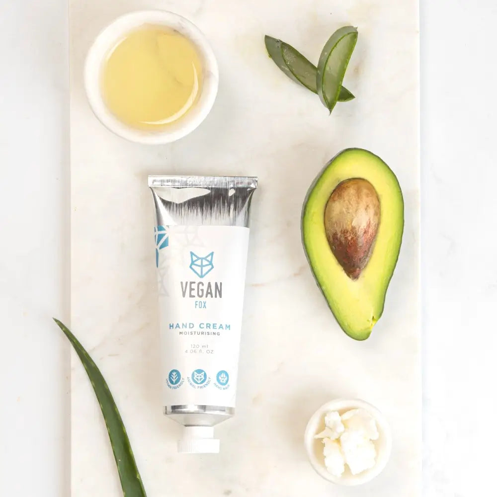 Crema de Mano Vegana - Hidratante