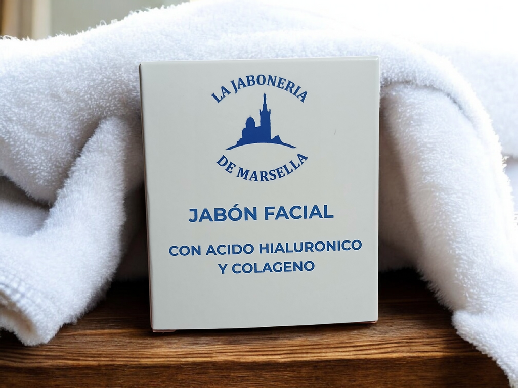 Jabón y mascarilla facial natural – 2 en 1 limpieza y tratamiento diario