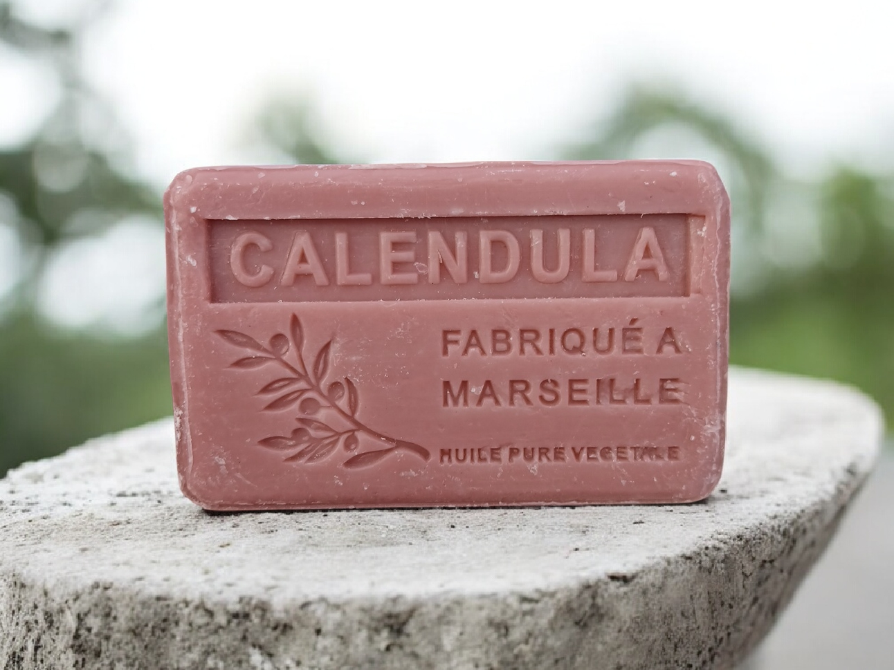 Jabón de Marsella - Calendula