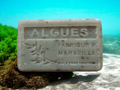 Jabón de Marsella - Algas exfoliante