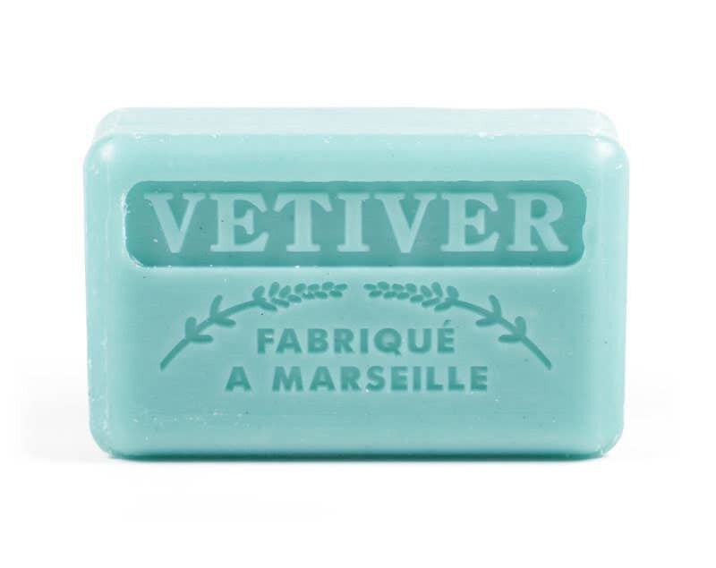Jabón de Marsella - Vetiver