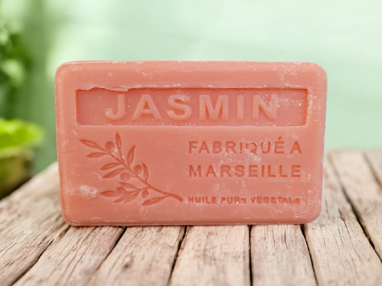Jabón de Marsella - Jazmin