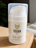 Crema facial "Acne Care" Vegana