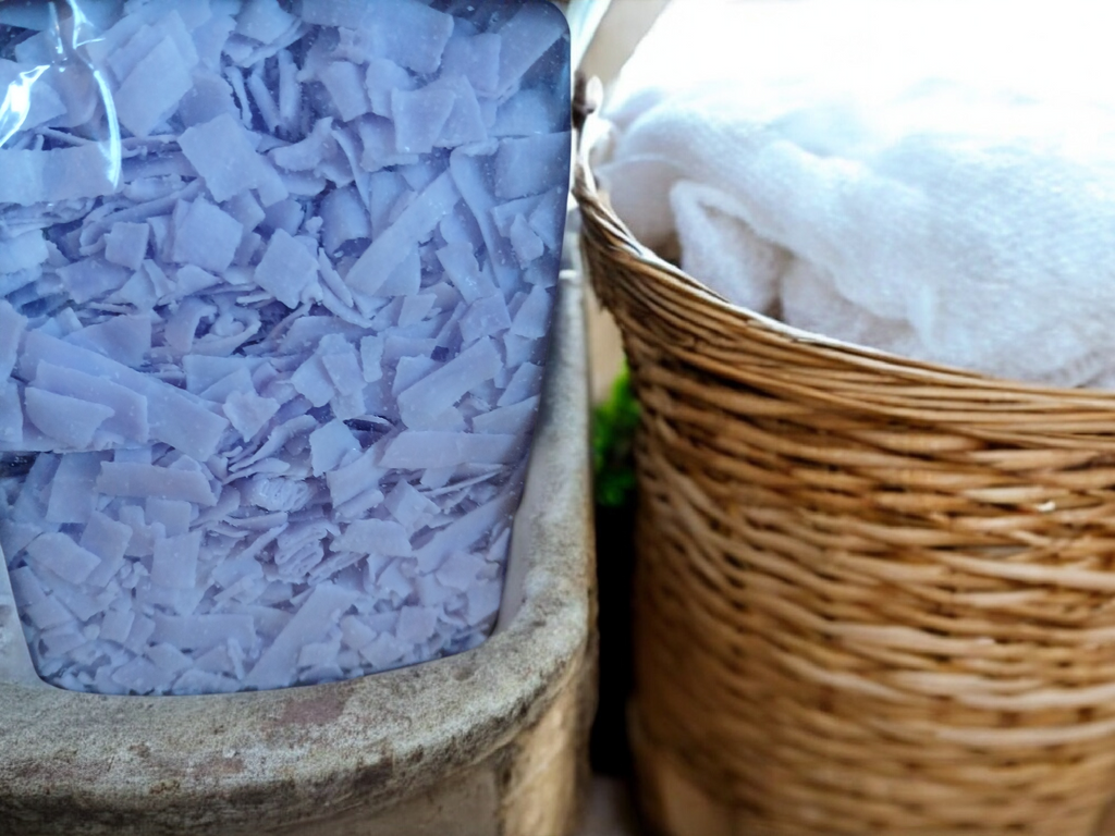 Escamas de jabón de Marsella- lavanda