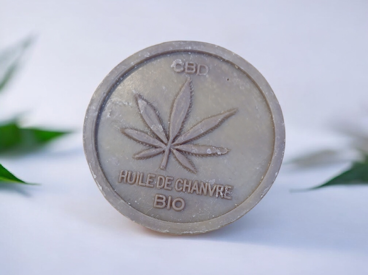 Jabón de CBD