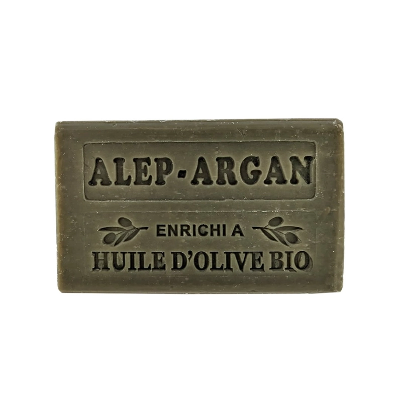 Jabón de Alepo, Marsella y Aceite de Argán