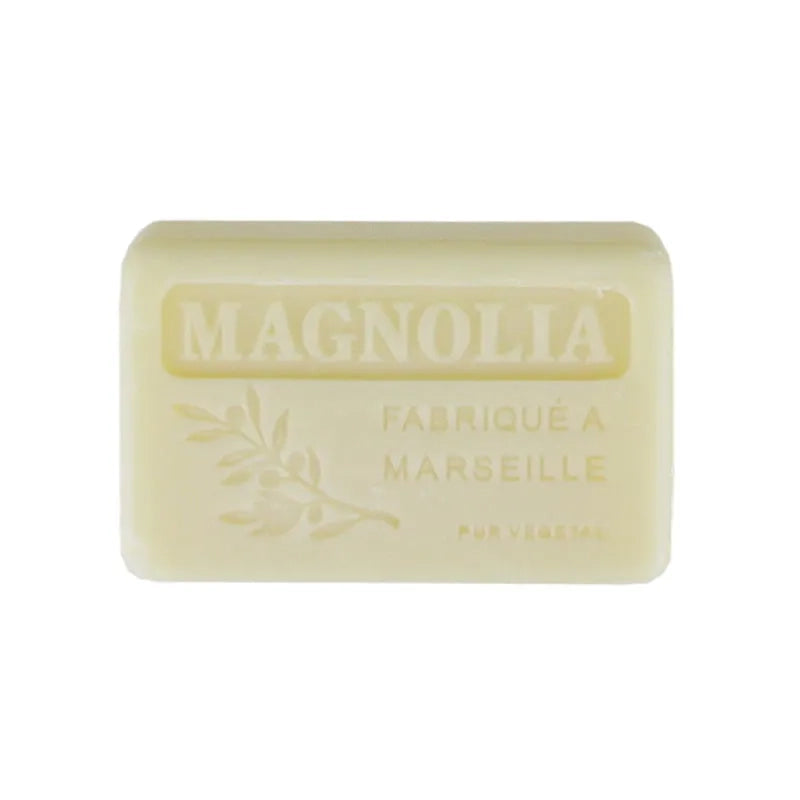 Jabón de Marsella - Magnolia